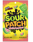 Illustration for article titled A formal taxonomy of sour candies